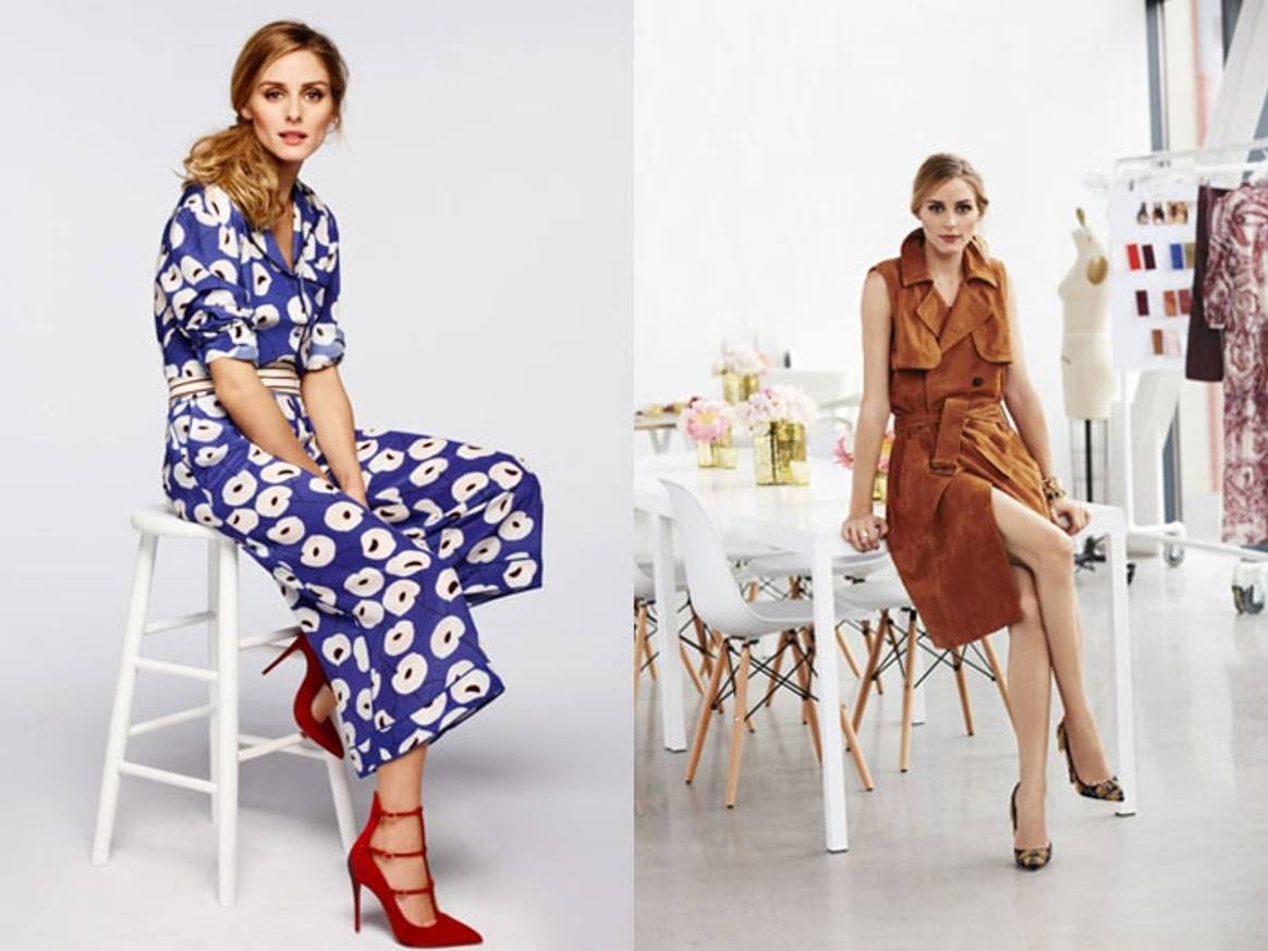 Nordstrom collaborates with Olivia Palermo