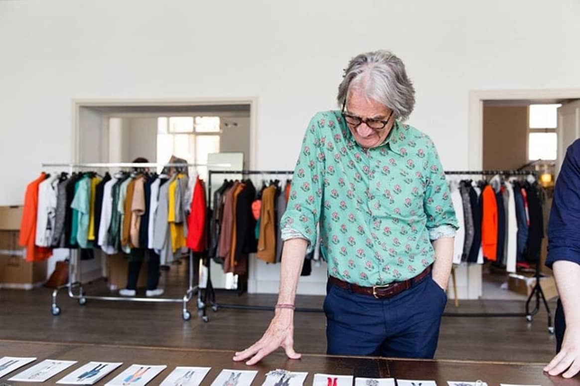 Paul Smith restructures business in response to a fashion world "gone mad"