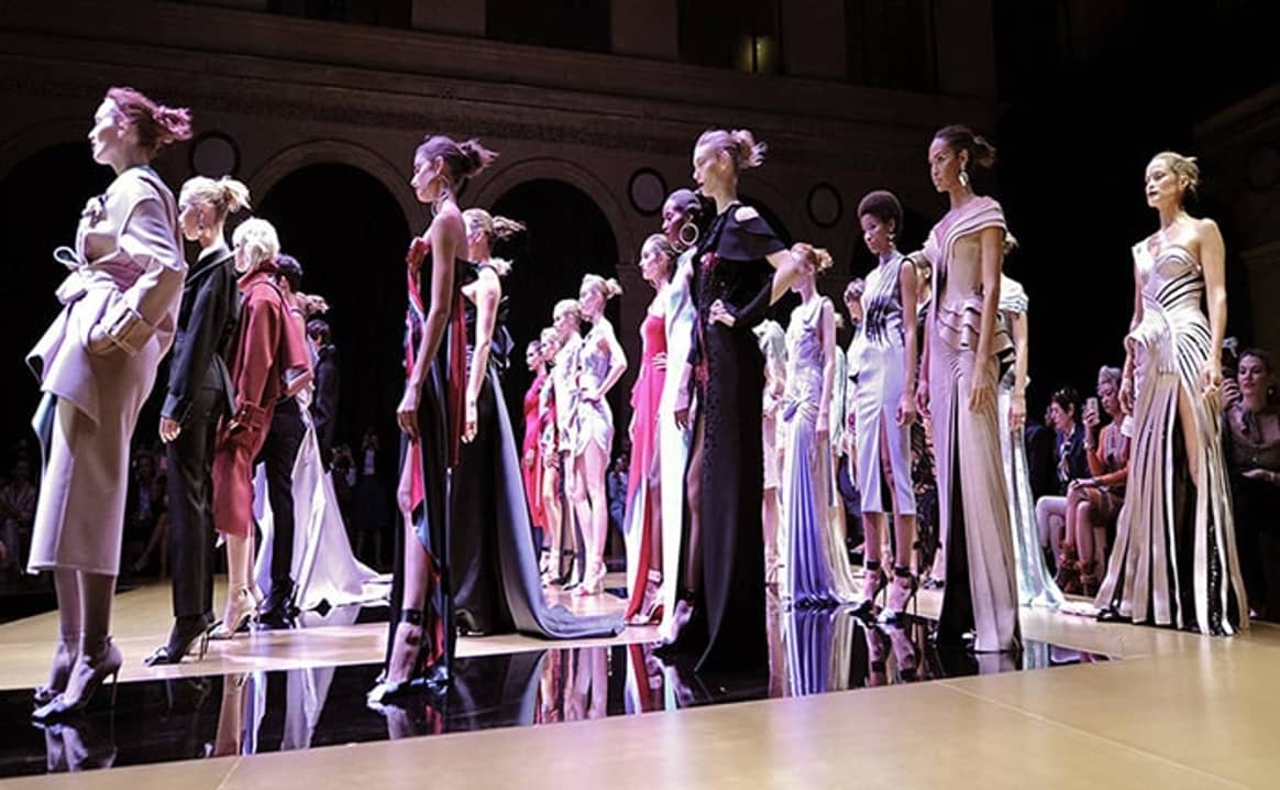 Atelier Versace passes on showing at Paris Couture Week