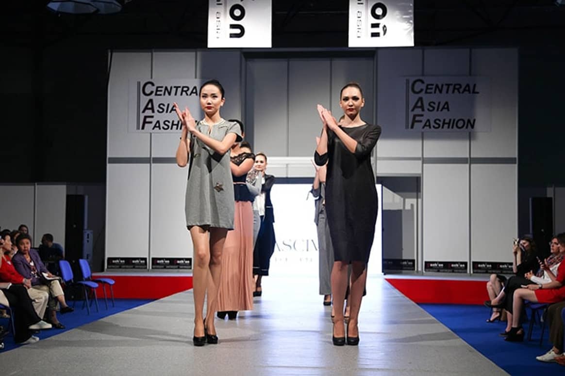 В Алматы пройдет XIX Международная выставка моды Central Asia Fashion Spring 2017