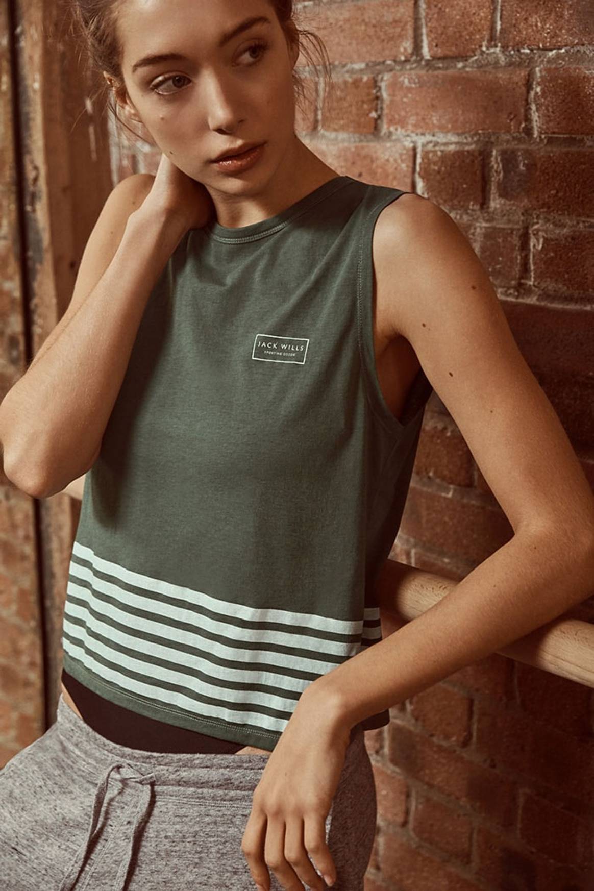 In Pictures: Jack Wills launches debut sportswear collection