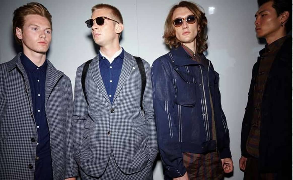 London Fashion Week Men comienza con incerteza hacia el futuro