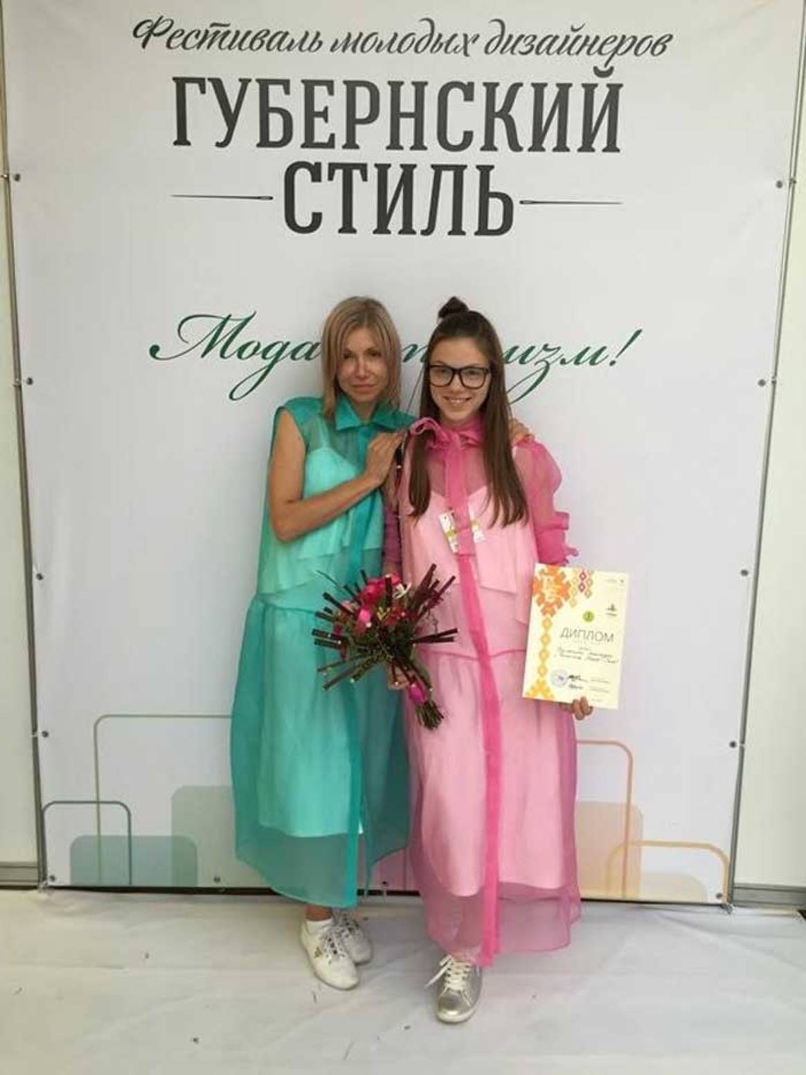 Belarus Fashion Week представит бренд Aleksandra Kozlovskaya на Неделе моды в Харбине