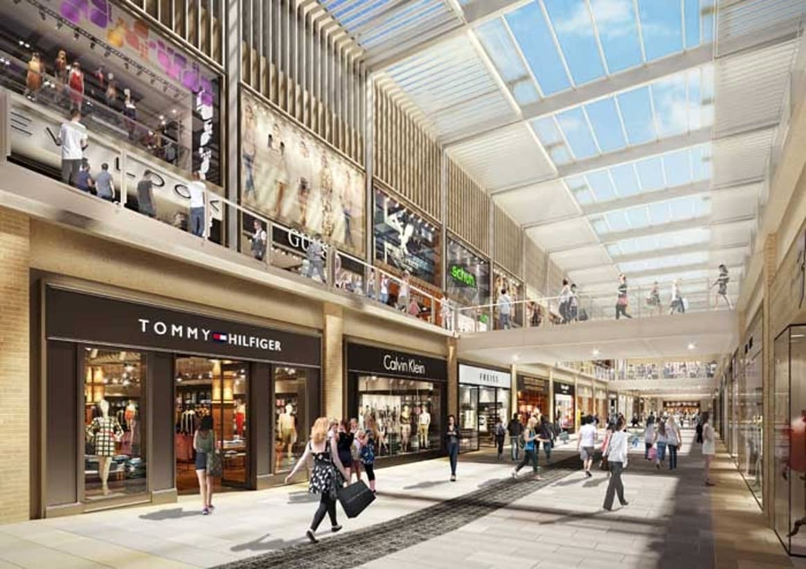 Fashion retailers join Westgate Oxford line-up