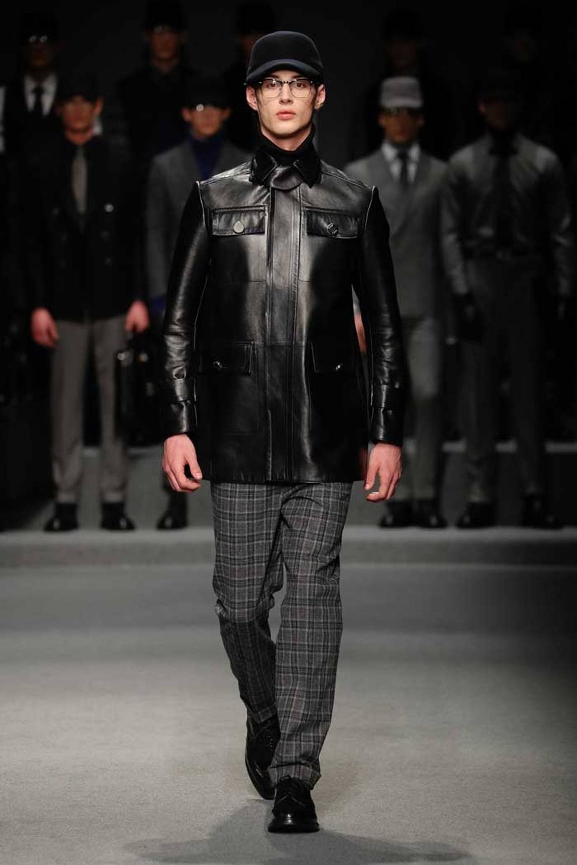 Milano moda uomo: trionfa il capospalla e torna il montone