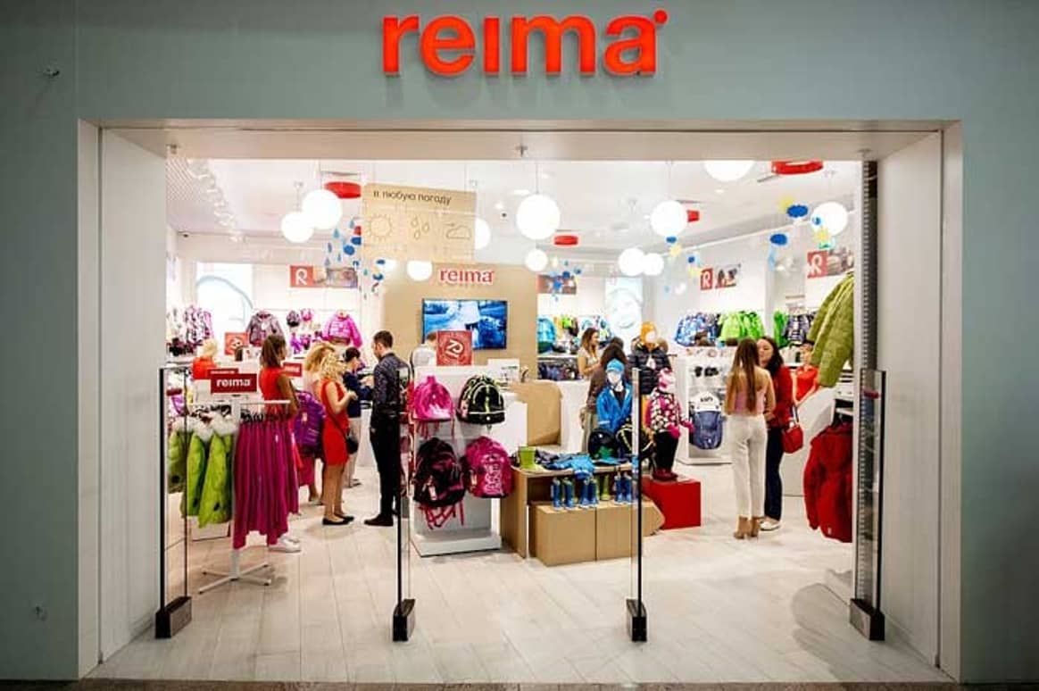 Reima: Все магазины в среднем выросли на 50 проц в прибыли