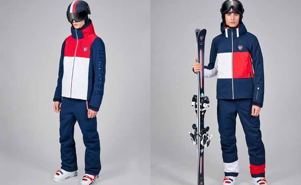 Tommy Hilfiger and Rossignol debut winterwear collection