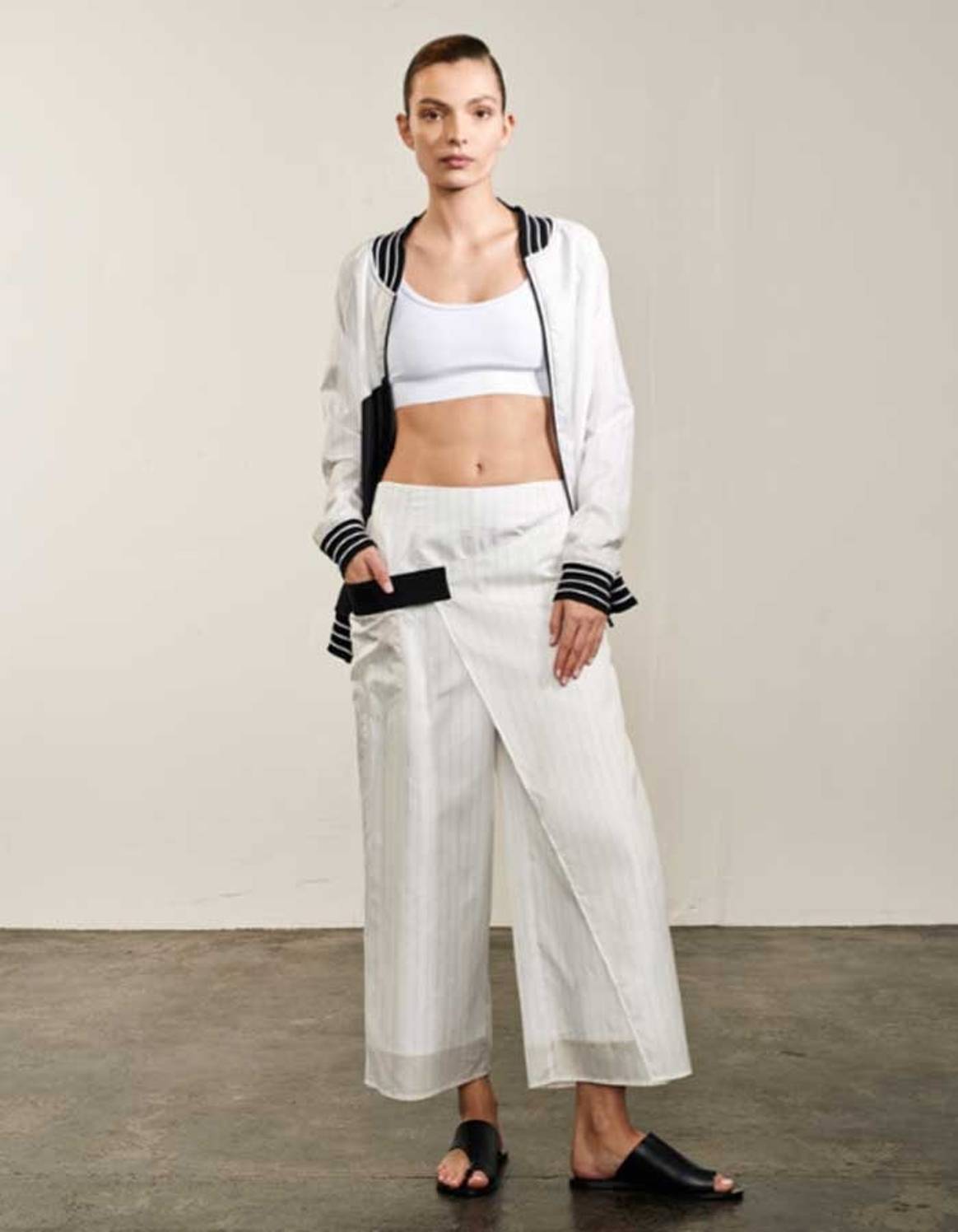 Koral: sophisticated activewear from L.A.