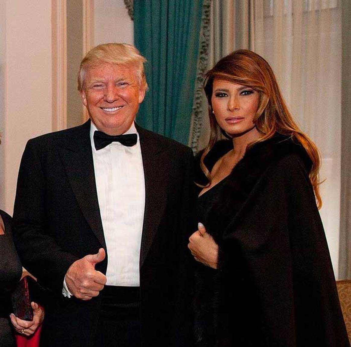 First Lady Melania Trump & the Political Fashion Police
