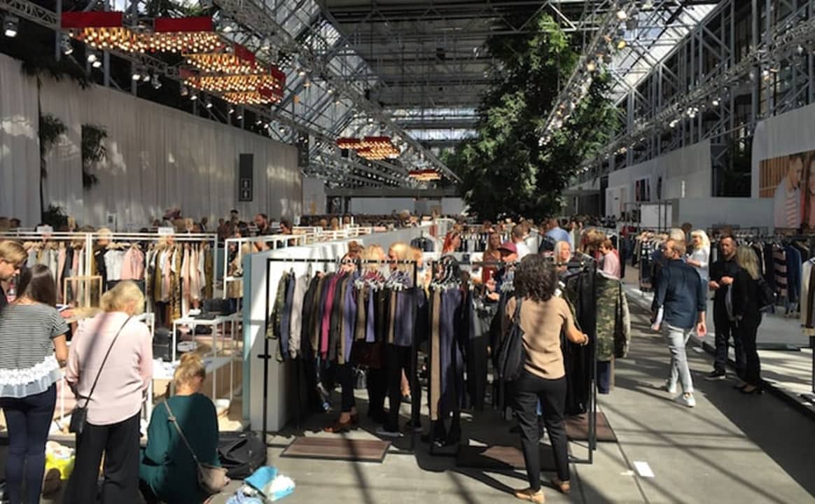 Dänische Textilbranche geht mit kleinem Umsatzplus in die Copenhagen Fashion Week