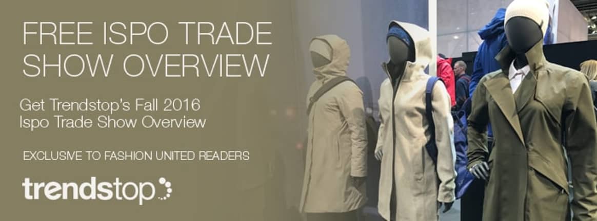 Fall Winter 2017-18 Ispo Trade Show Overview