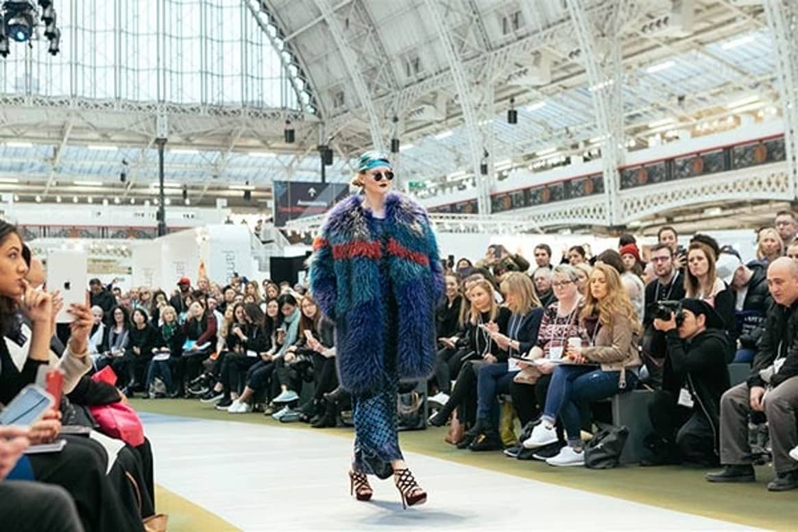 In Pictures: Pure London Autumn/Winter 2017-2018