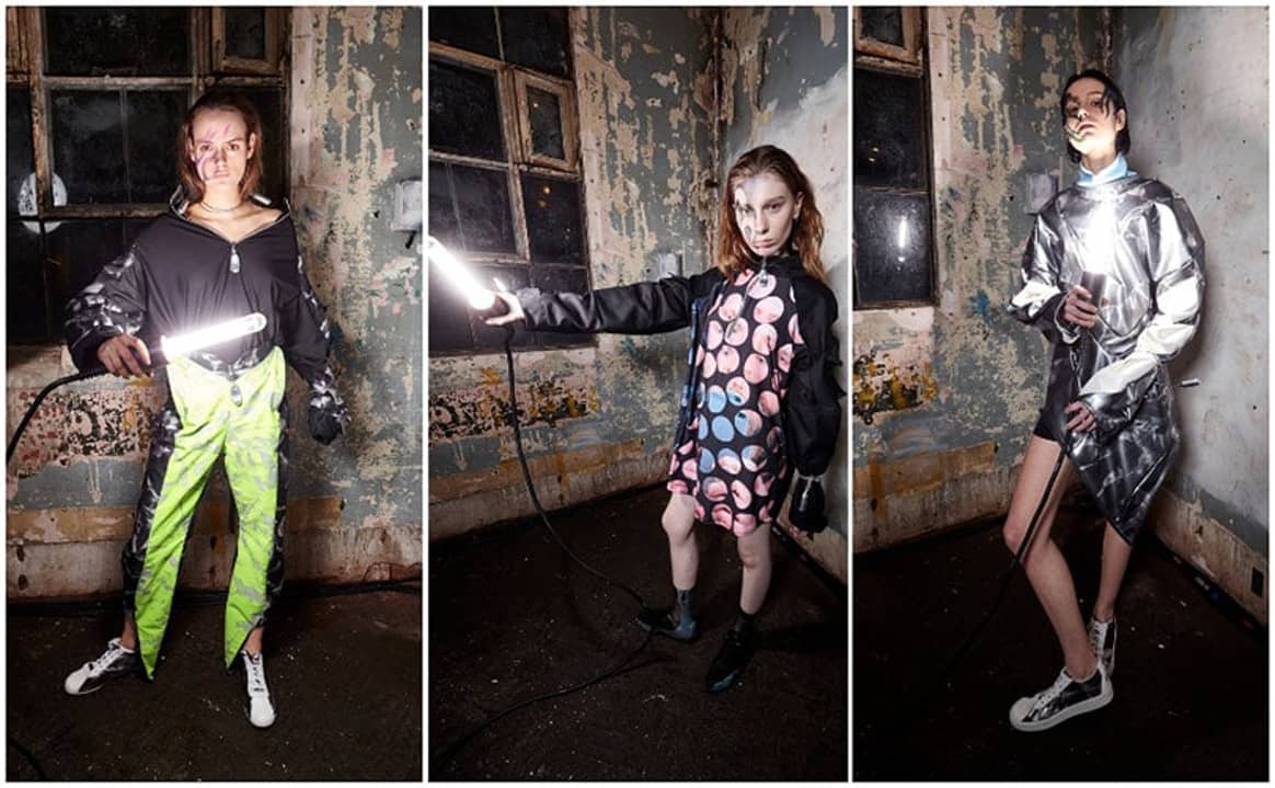 LFW Interview: Jack Irving, Luke Anthony Rooney & Timothy Bouyez-Forge at On|Off
