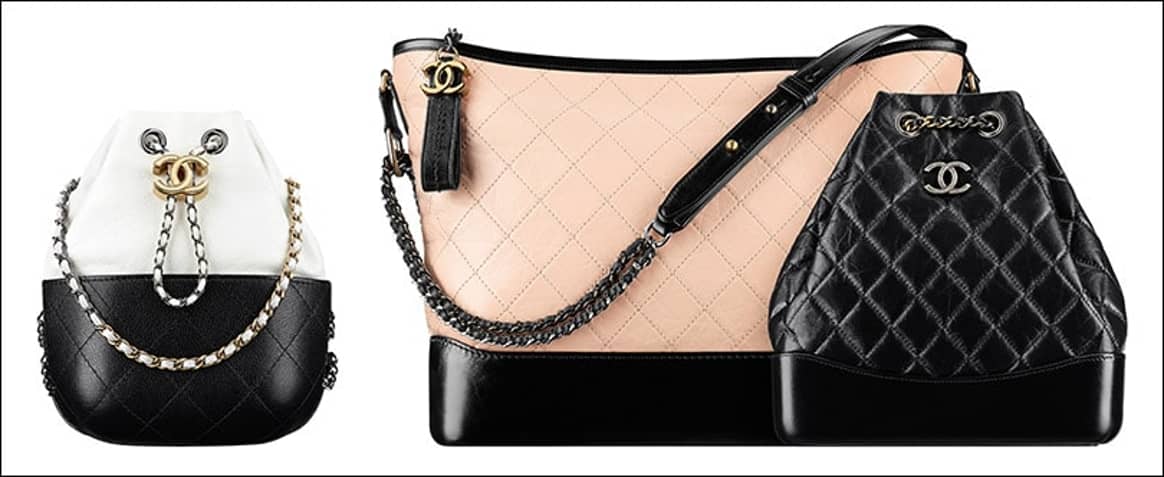 Chanel eert oprichtster Gabrielle met nieuw parfum en tas