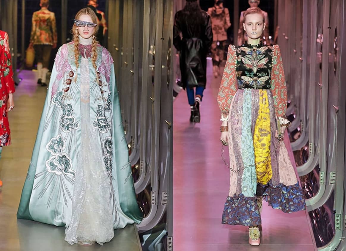 Dit was Milaan Fashion Week: Gucci, Prada, Marni en meer