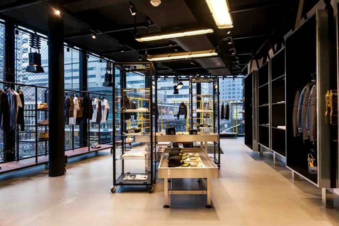 Dsquared2 opent eerste twee winkels in Nederland