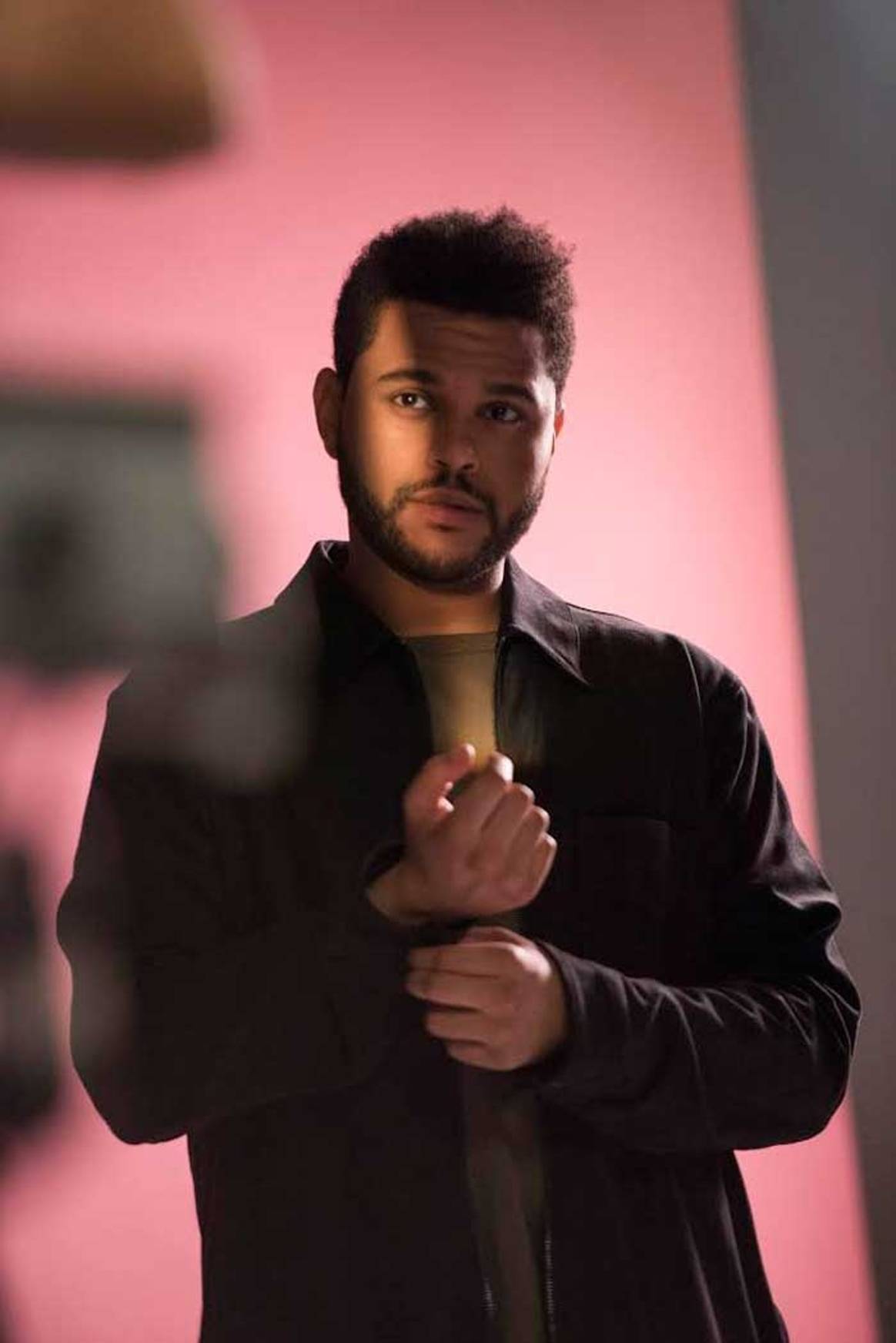 Kijken: H&M x The Weeknd