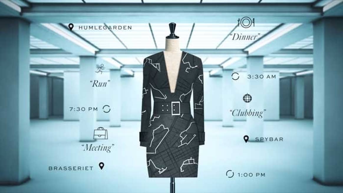 H&M x Google personaliseert draagbare technologie met ‘Coded Couture’