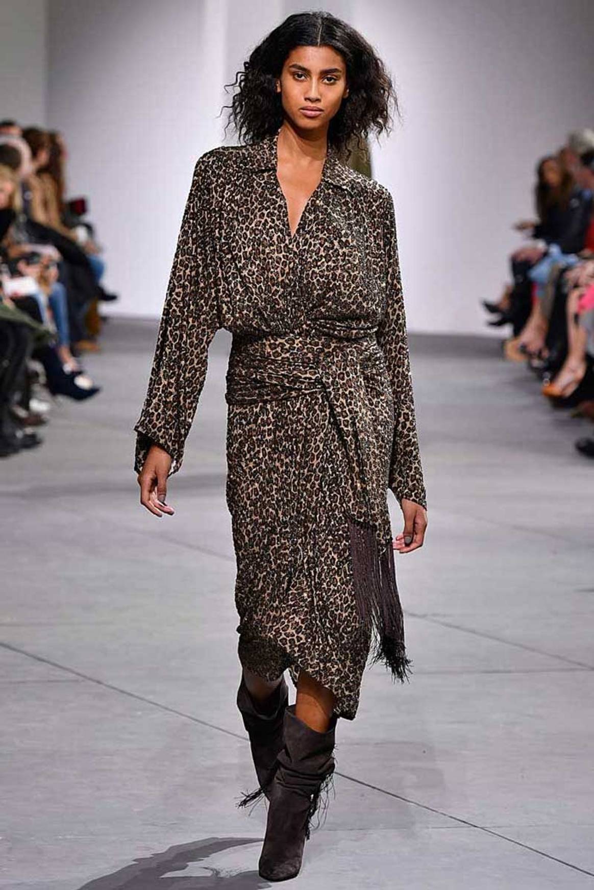Ralph Lauren wows, Kanye grows up, Kors goes plus-size at NYFW