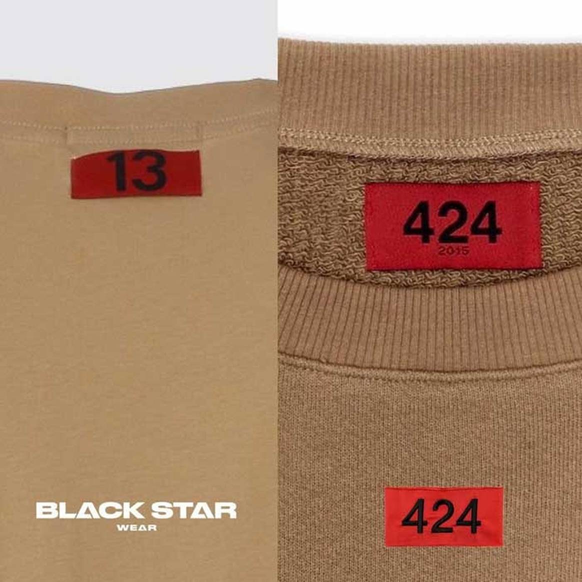 Одежда Black Star оказалась копией уличного бренда из США
