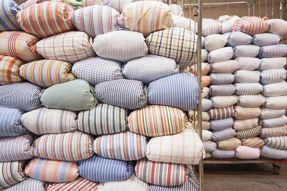 Texaid engagiert sich im Textilbündnis - Textilrecycling setzt verbindliche Nachhaltigkeitsziele