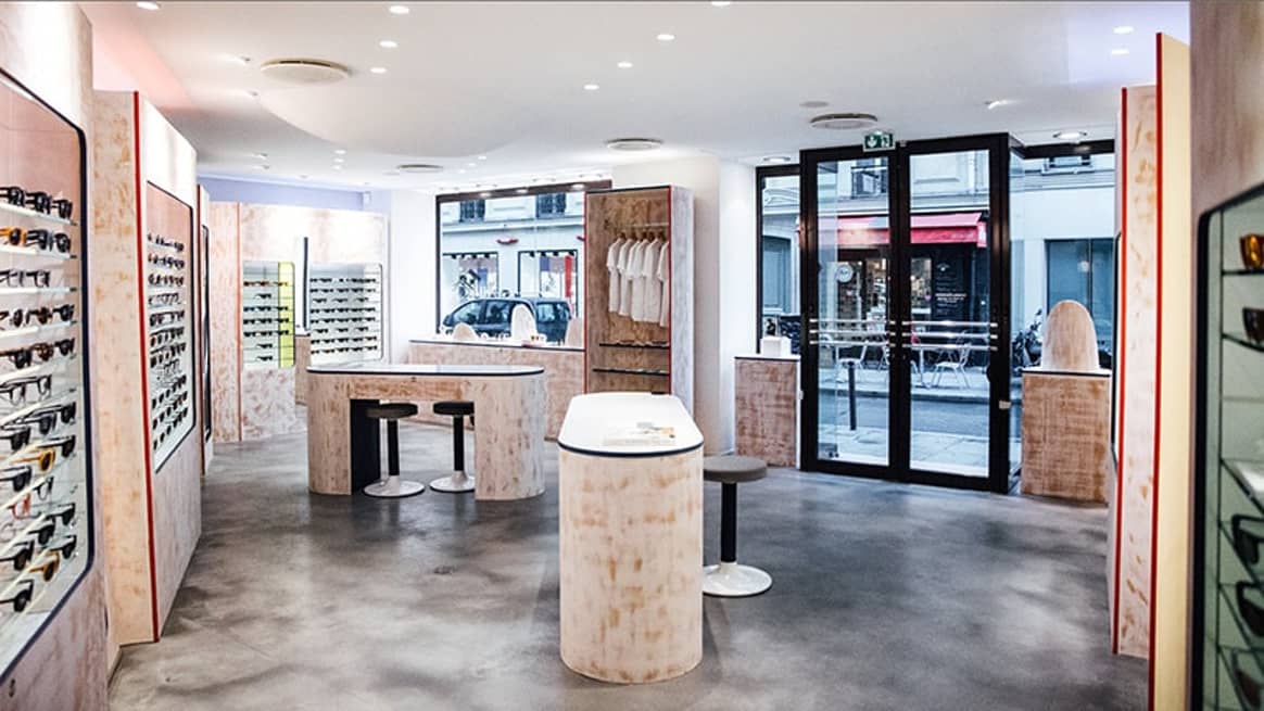 Vuarnet ouvre sa première boutique à Paris pour ses 60 ans