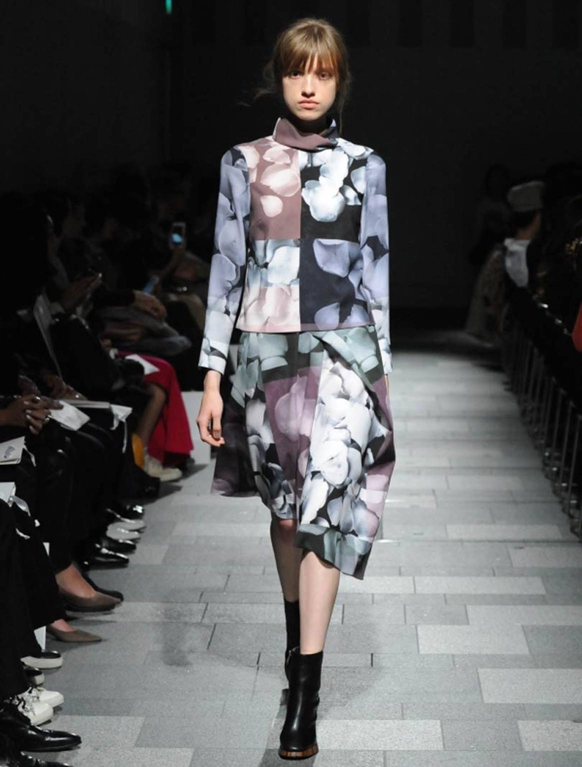 Innovative fabrics bark up Tokyo fashion tree at TFW