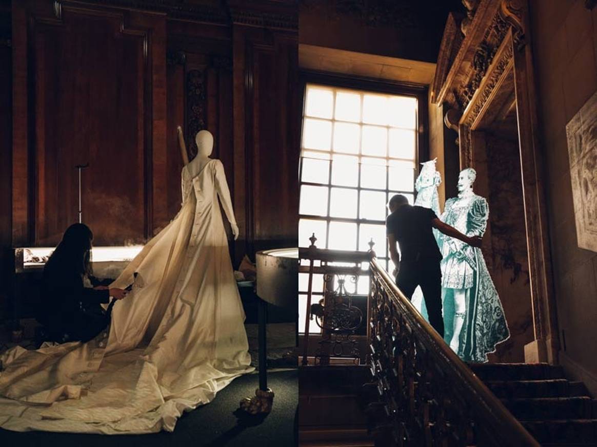 'House of Style: Five Centuries of Fashion at Chatsworth' Opens