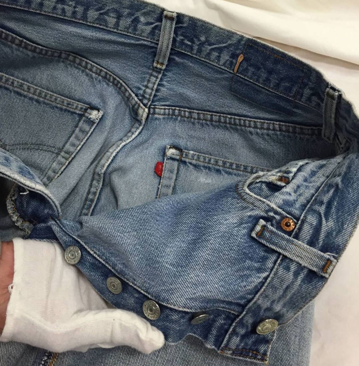 The changing face of the denim industry