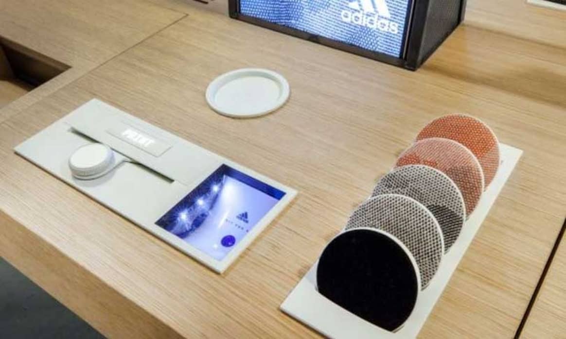 Sweaters en demanda: Adidas presenta "Knit for You"