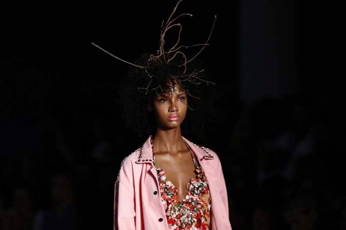 ¿Crisis? La Sao Paulo Fashion Week propone una moda más consciente