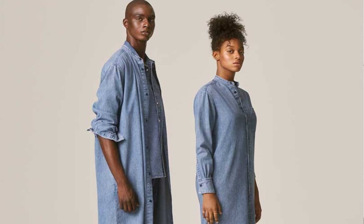 H&M launches unisex collection with Denim United