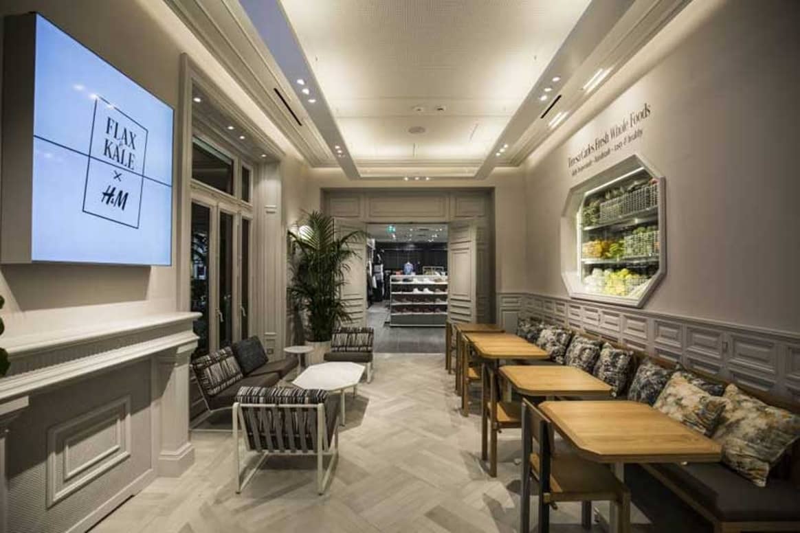 Mango, Zara y H&M abren concept stores en Madrid y Barcelona
