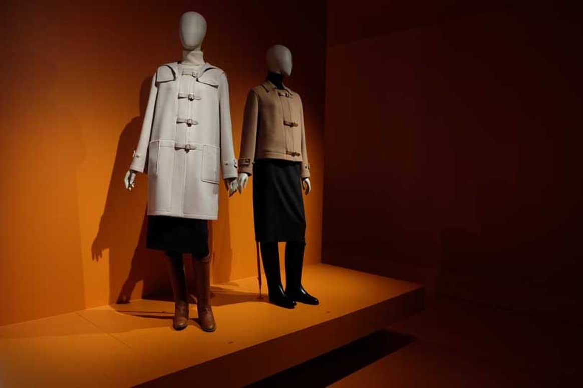 Martin Margiela voor Hermès: 'Zijn vernieuwingen zorgden voor een evolutie'