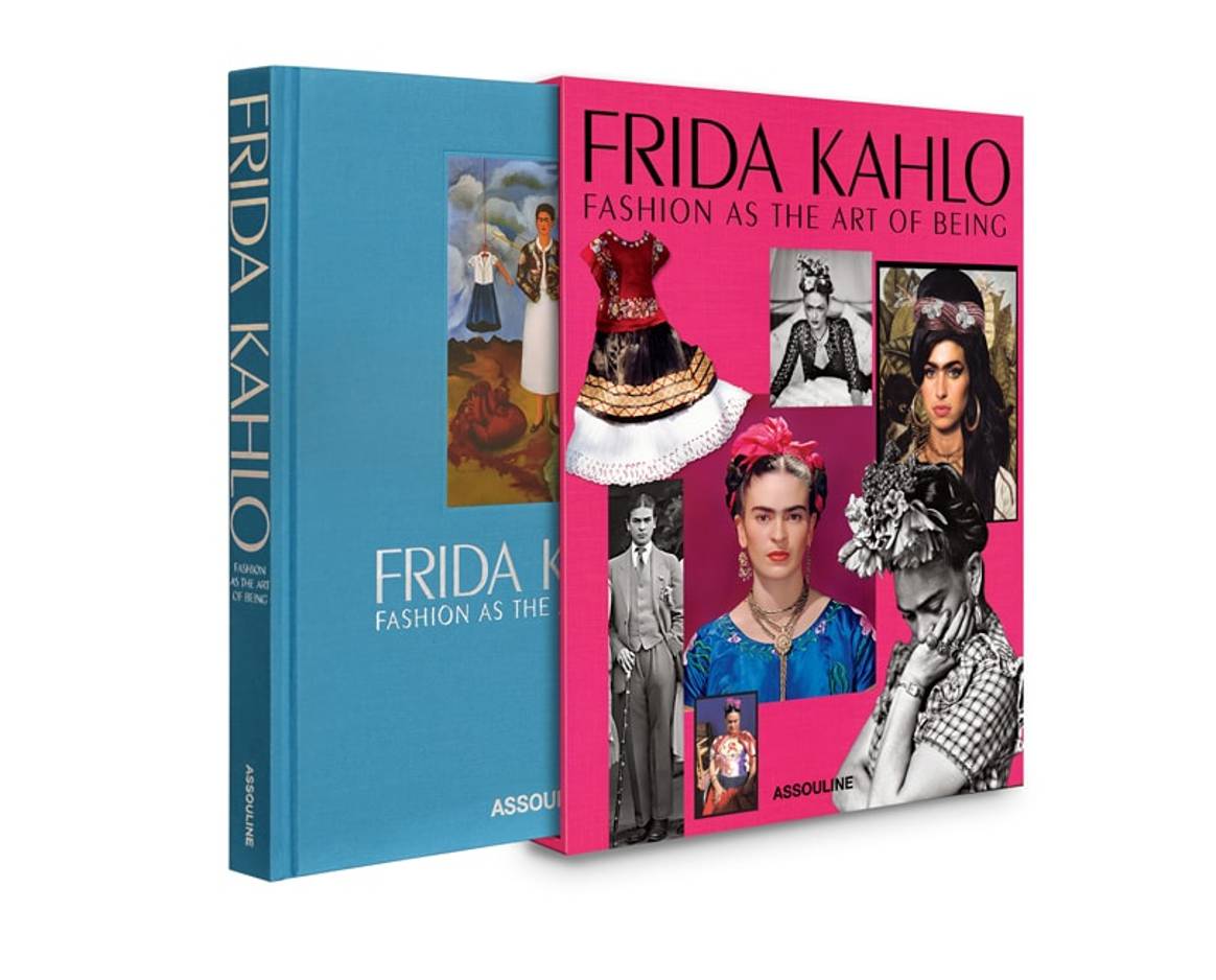 Susana M. Vidal: “Frida Kahlo entendió la moda como el arte de ser”