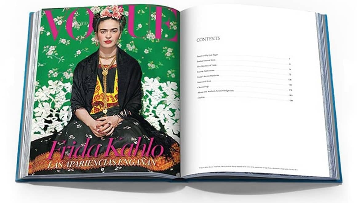 Susana M. Vidal: “Frida Kahlo entendió la moda como el arte de ser”