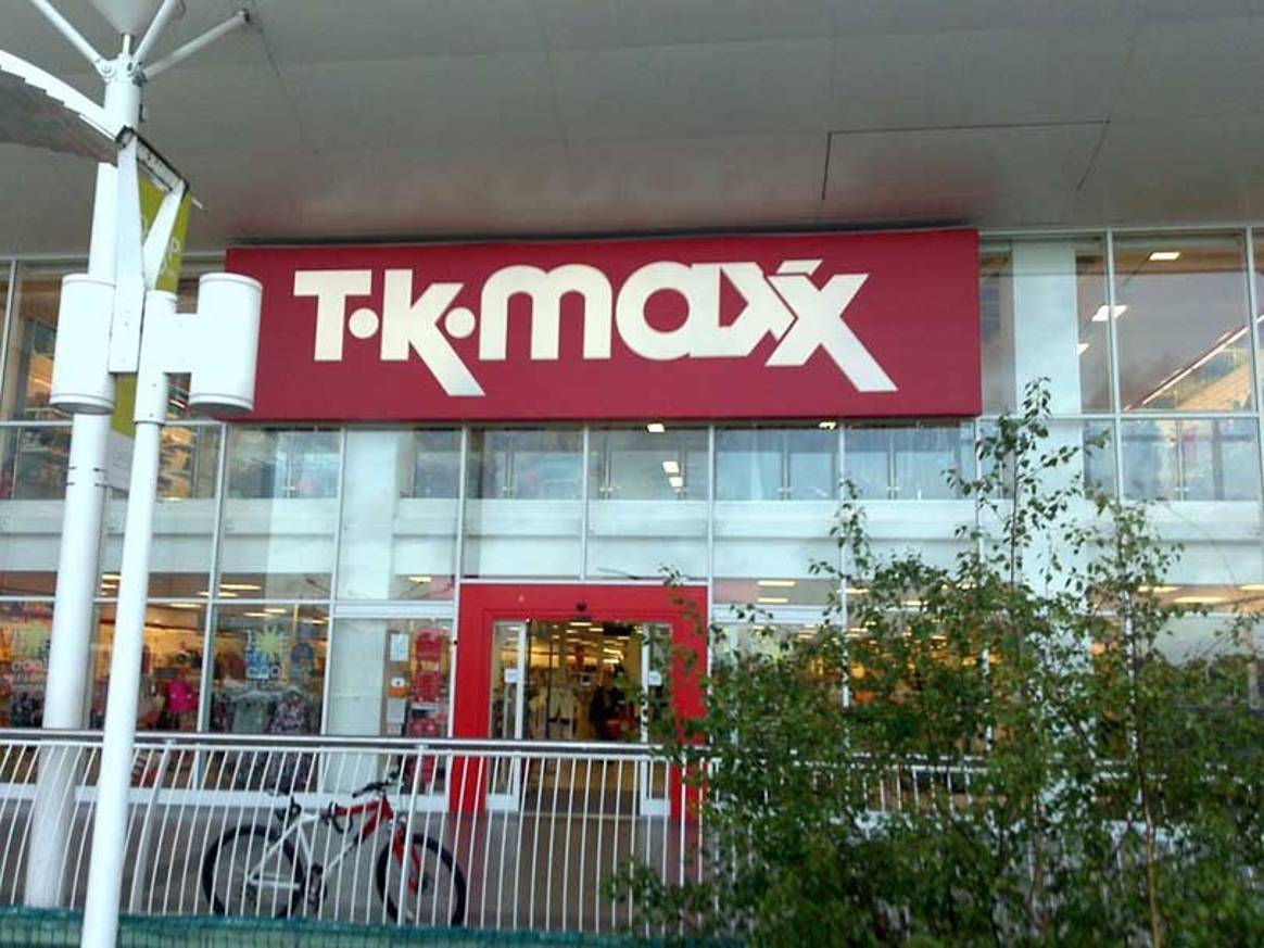 TK Maxx to open in Australia