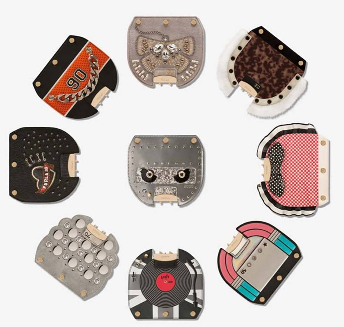 Furla unveils 90th anniversary collection