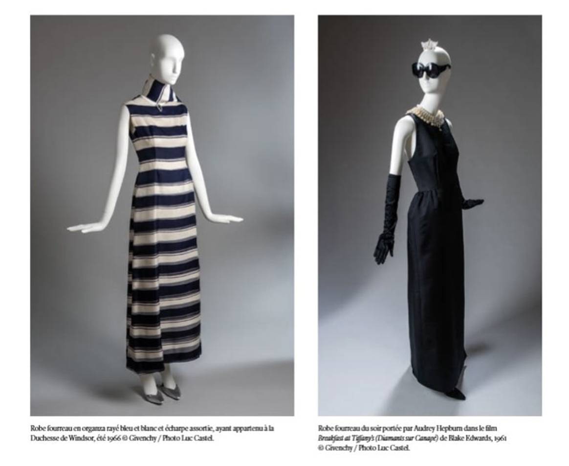 Hubert de Givenchy se dévoile à la cité de la dentelle et de la mode