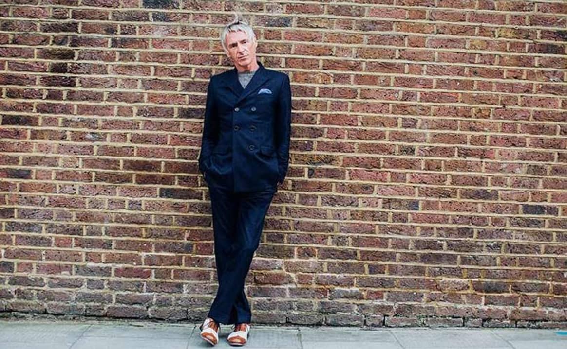 Paul Weller looking for funds for clothing brand