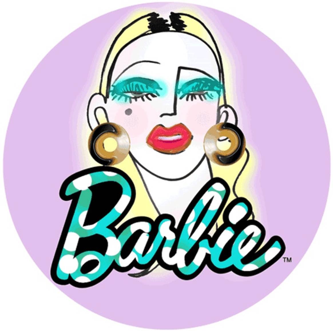 Matty Bovan collaborates with Barbie
