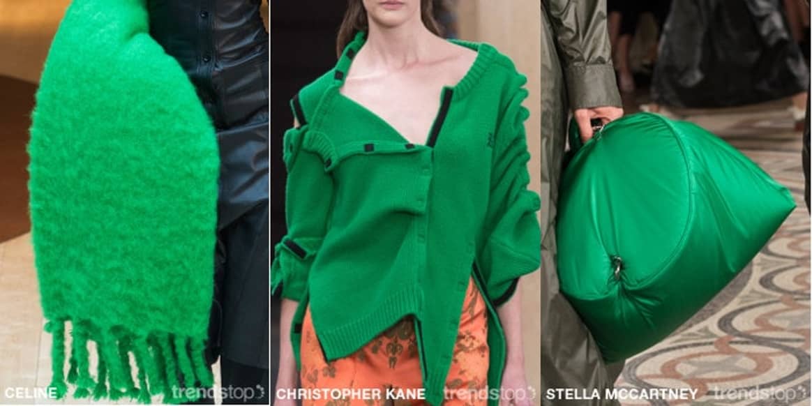 I colori womenswear dell’autunno inverno 2017-18 visti sulle passerelle