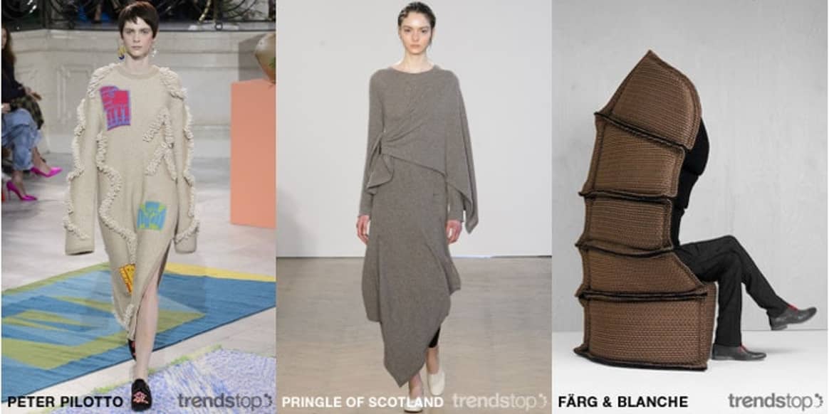 I trend e i concept womenswear autunno inverno 2017-18