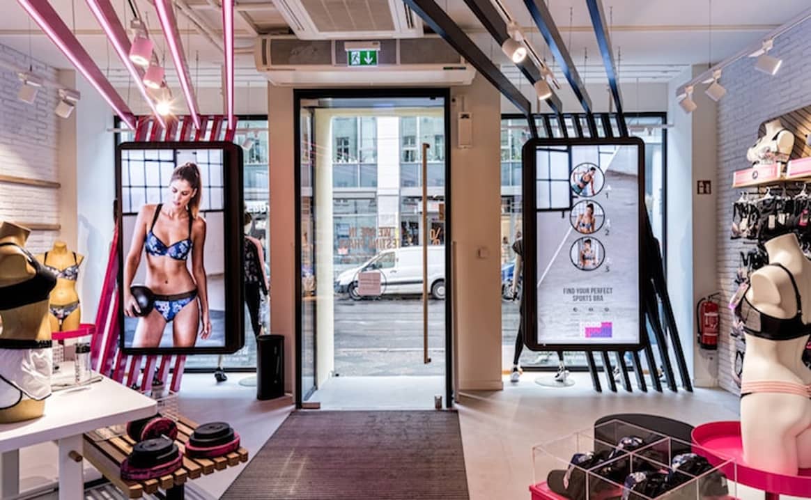 In Bildern: Hunkemöller eröffnet ersten Store seiner Sportswearlinie HKMX in Berlin
