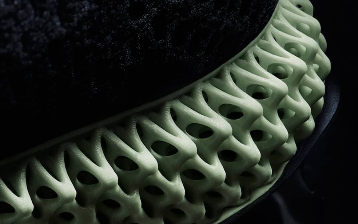Innovative Turnschuhproduktion: Adidas geht mit "Futurecraft 4D" neue Wege
