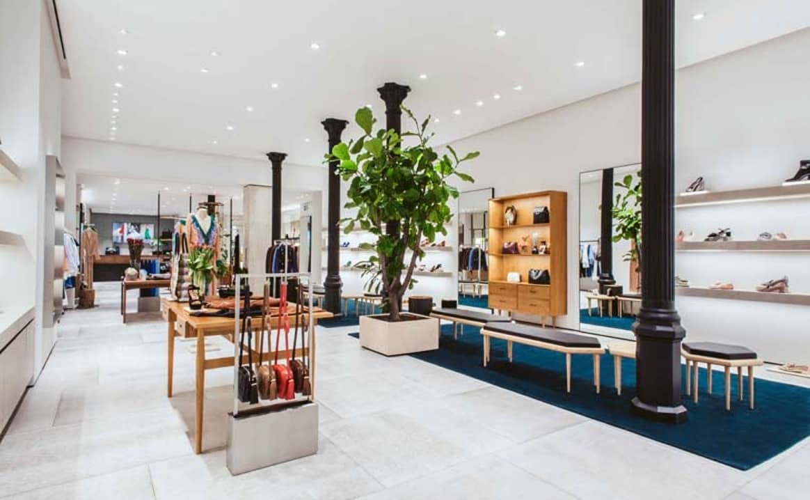 Uterqüe abre flagship store en Barcelona