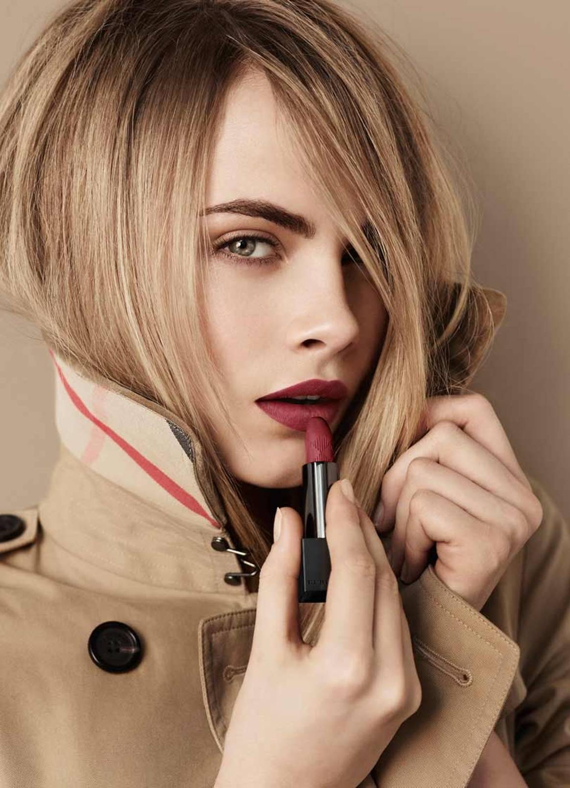 Burberry Beauty signs global licensing agreement with Coty