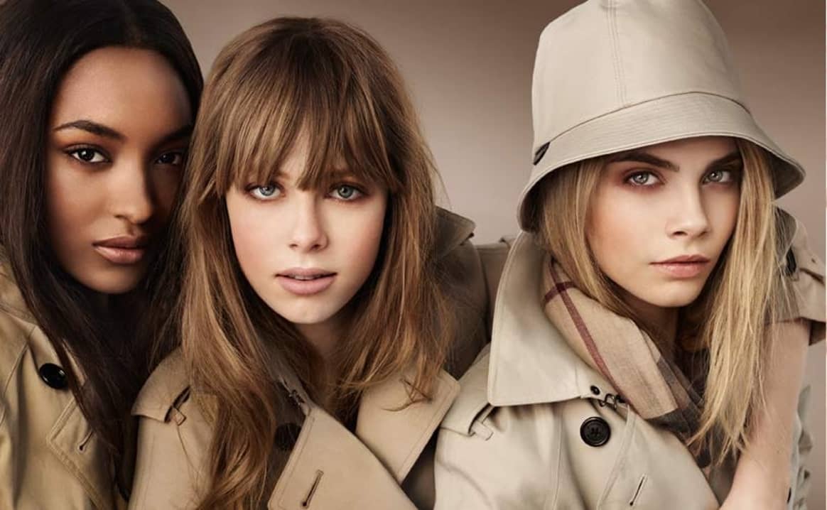 Burberry Beauty signs global licensing agreement with Coty