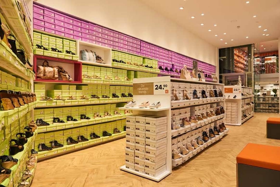 CEO VanHaren: ‘Het moet een schoenen warenhuis zijn’