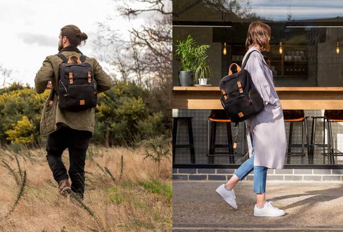 Knomo launches crowdfund campaign for its 'smart backpack'